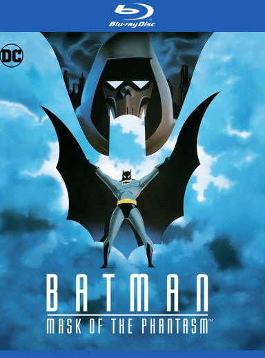 Batman: Mask of the Phantasm (MOD) (BluRay Movie)