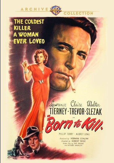 Born to Kill (MOD) (DVD Movie)