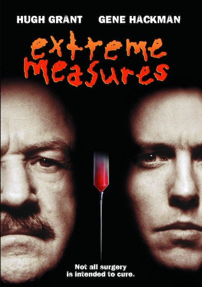 Extreme Measures) (MOD) (DVD Movie)