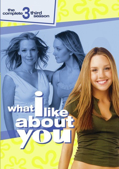 What I Like About You: The Complete Third Season (MOD) (DVD Movie)