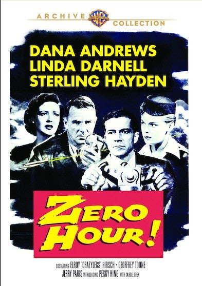 Zero Hour! (MOD) (DVD Movie)