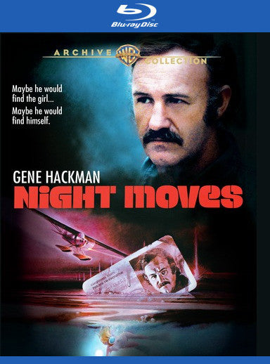 Night Moves (MOD) (BluRay Movie)