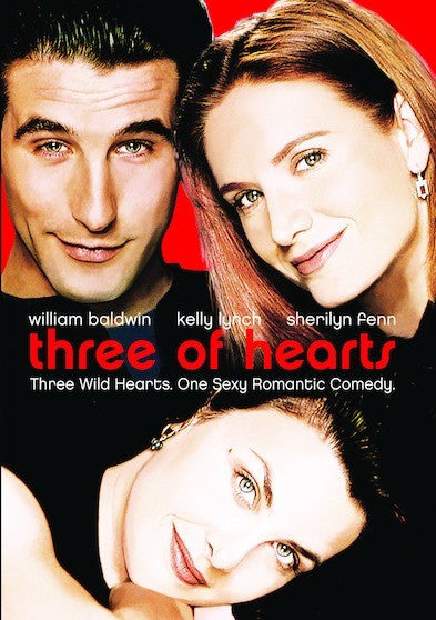 Three of Hearts (MOD) (DVD Movie)