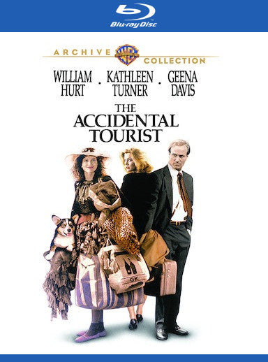 Accidental Tourist, The (MOD) (BluRay Movie)