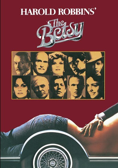 The Betsy (MOD) (DVD Movie)
