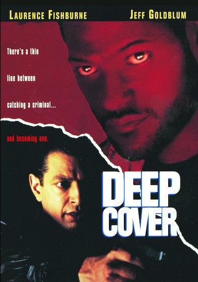 Deep Cover (MOD) (DVD Movie)