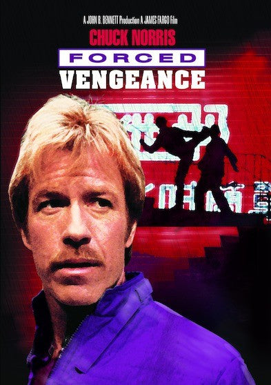 Forced Vengeance (MOD) (DVD Movie)