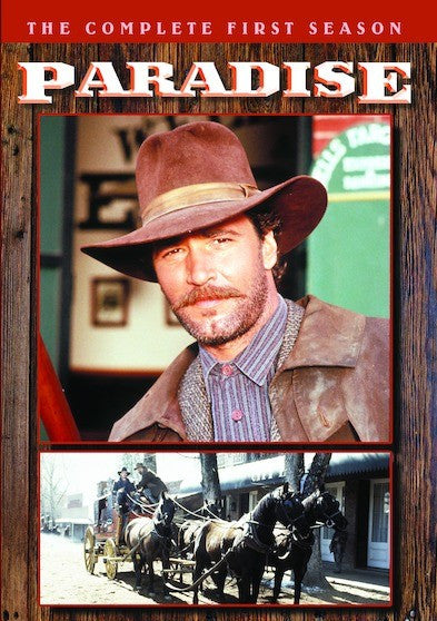 Paradise: The Complete First Season (MOD) (DVD Movie)