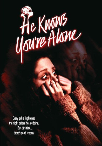 He Knows You're Alone (MOD) (DVD Movie)