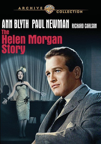 The Helen Morgan Story (MOD) (DVD Movie)