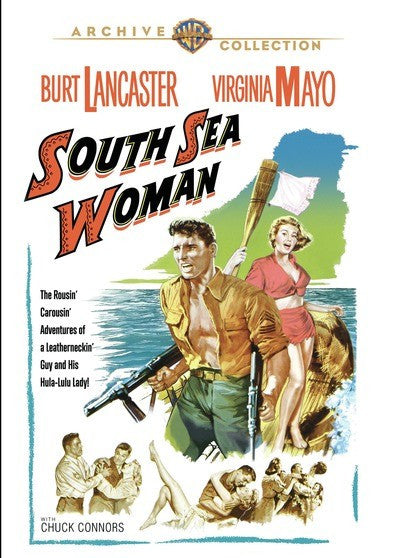 South Sea Woman (MOD) (DVD Movie)