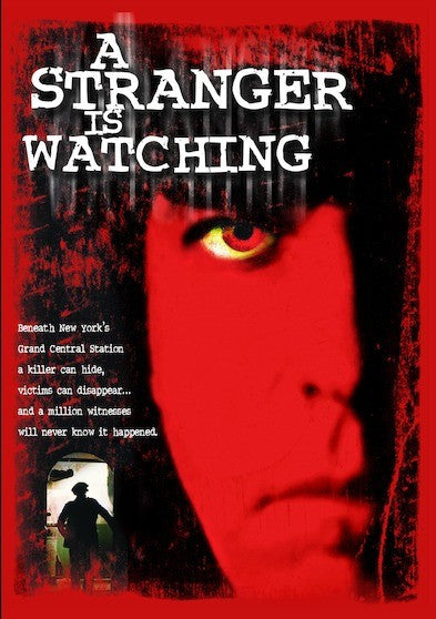 A Stranger is Watching (MOD) (DVD Movie)