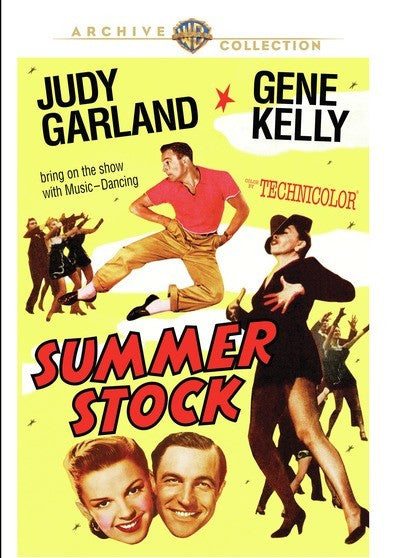 Summer Stock (MOD) (DVD Movie)