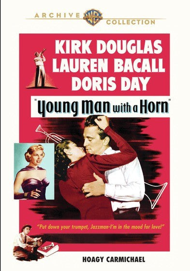 Young Man WIth A Horn (MOD) (DVD Movie)