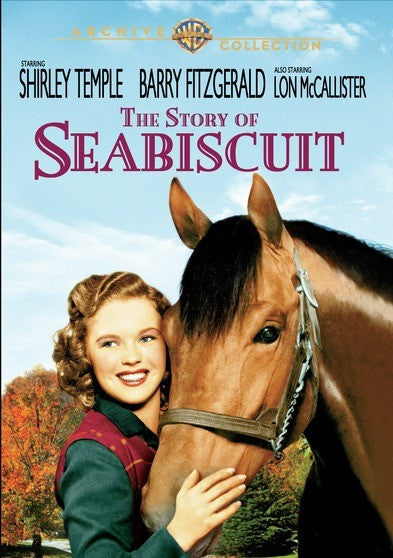 The Story of Seabiscuit (MOD) (DVD Movie)