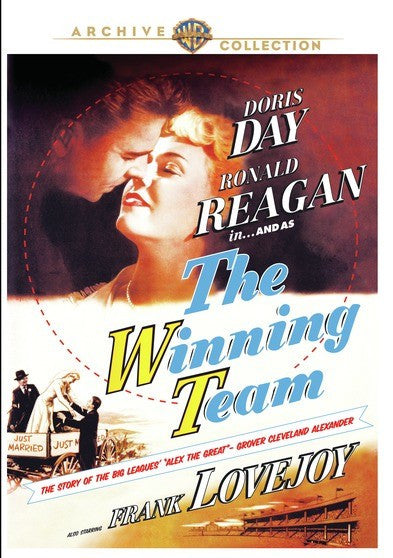 Winning Team, The (MOD) (DVD Movie)