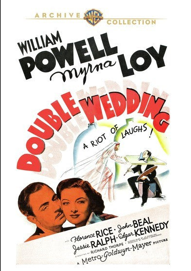 Double Wedding (MOD) (DVD Movie)