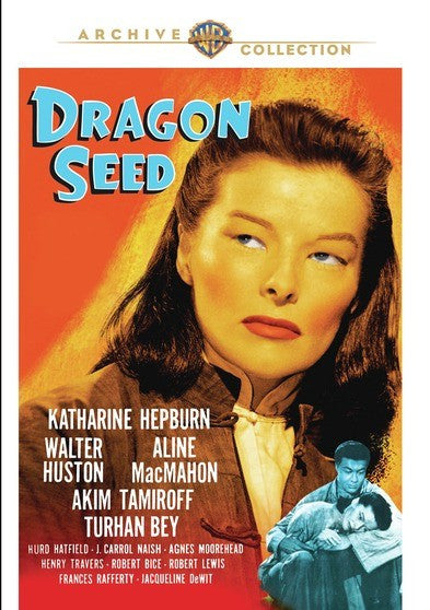 Dragon Seed (MOD) (DVD Movie)