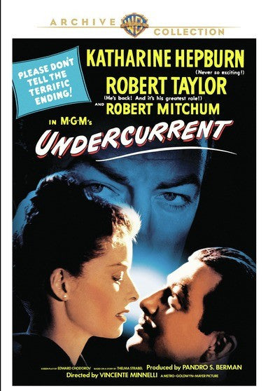 Undercurrent (MOD) (DVD Movie)