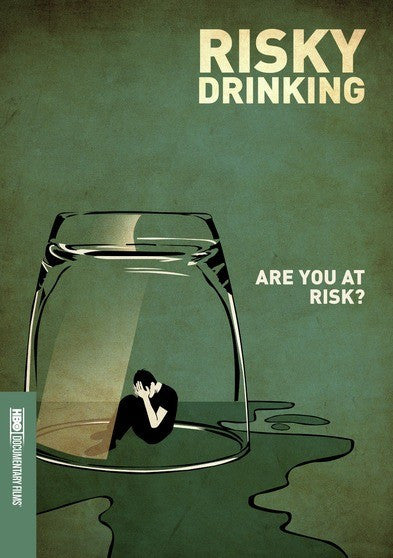 Risky Drinking (MOD) (DVD Movie)