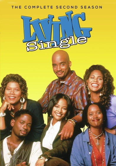 Living Single: The Complete Second Season (MOD) (DVD Movie)