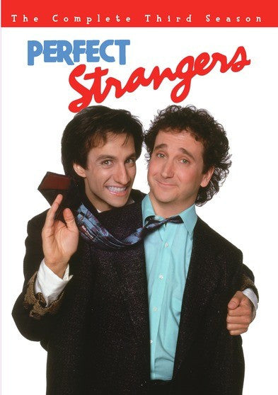 Perfect Strangers: The Complete Third Season (MOD) (DVD Movie)