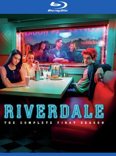 Riverdale: The Complete First Season (MOD) (BluRay Movie)