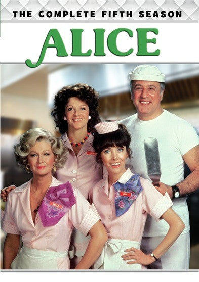 Alice: The Complete Fifth Season (MOD) (DVD Movie)