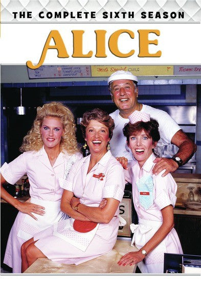 Alice: The Complete Sixth Season (MOD) (DVD Movie)
