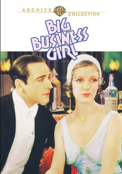 Big Business Girl (MOD) (DVD Movie)