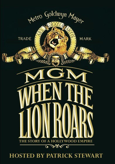 MGM: When the Lion Roars (MOD) (DVD Movie)