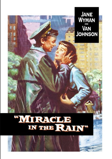 Miracle in the Rain (MOD) (DVD Movie)
