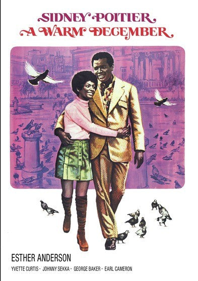 A Warm December (MOD) (DVD Movie)