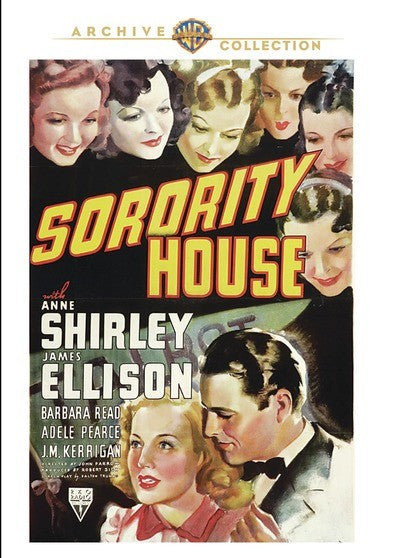 Sorority House (MOD) (DVD Movie)