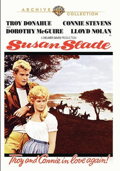 Susan Slade (MOD) (DVD Movie)