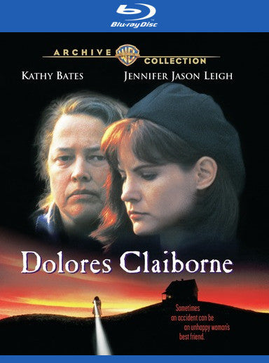 Dolores Claiborne (1995)[Blu-ray] (MOD) (BluRay Movie)