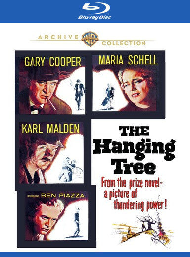 The Hanging Tree (MOD) (BluRay Movie)