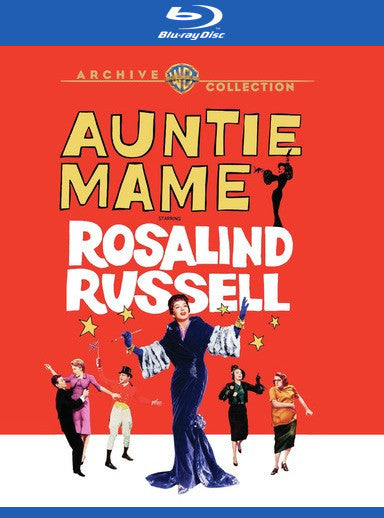 Auntie Mame (MOD) (BR Movie)