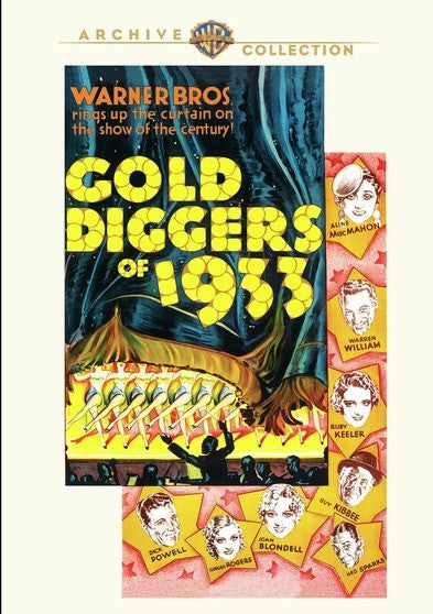 Gold Diggers of 1933 (MOD) (DVD Movie)
