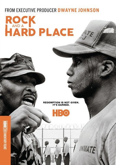 Rock and a Hard Place (MOD) (DVD Movie)