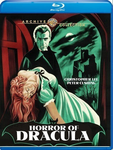 Horror of Dracula (MOD) (BluRay Movie)