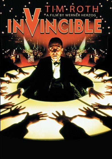 Invincible (MOD) (DVD Movie)