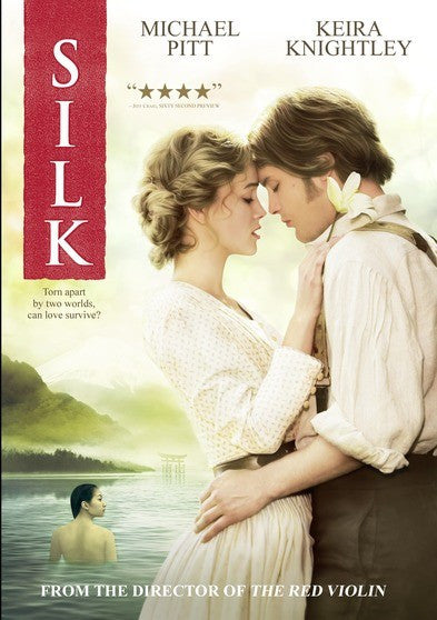 Silk (MOD) (DVD Movie)