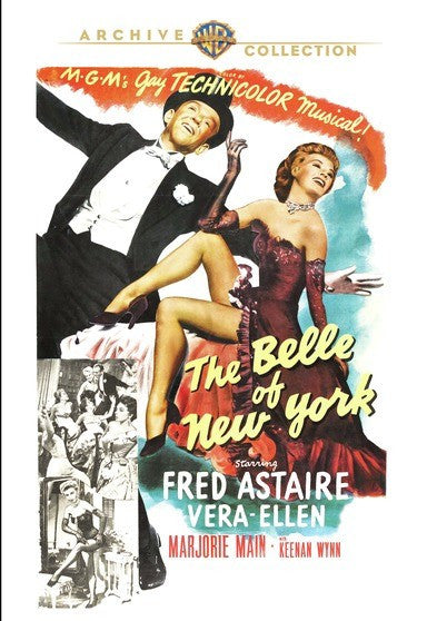 The Belle of New York (MOD) (DVD Movie)