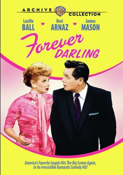 Forever Darling (MOD) (DVD Movie)