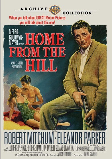 Home from the Hill (MOD) (DVD Movie)