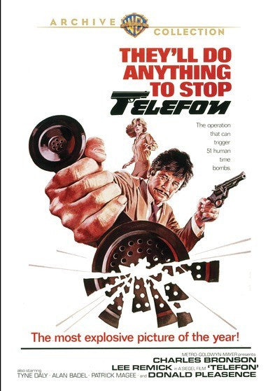 Telefon (MOD) (DVD Movie)