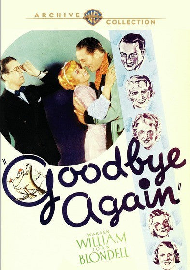 Goodbye Again (MOD) (DVD Movie)