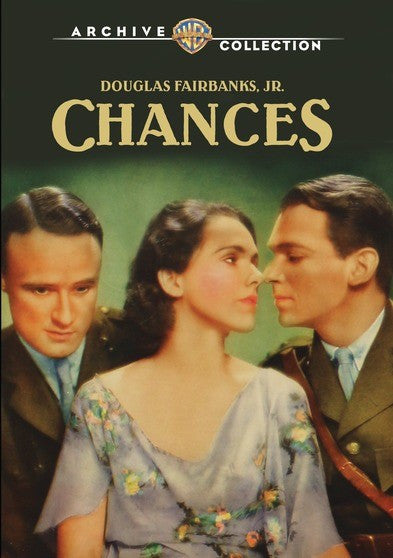 Chances (MOD) (DVD Movie)