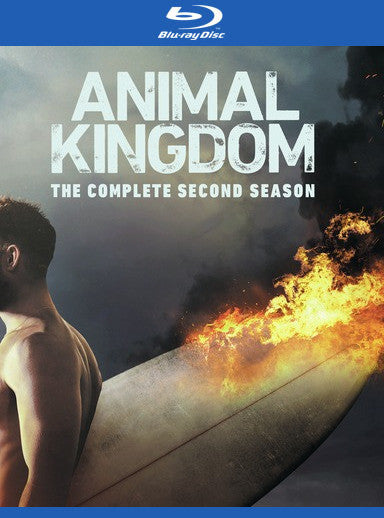 Animal Kingdom: The Complete Second Season (MOD) (BluRay Movie)